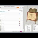 Idées OpenCutList 7.0 : Navigation dans la Structure