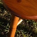 Tabouret de salon