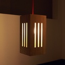 Suspension lumineuse