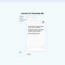 Chan IRC pour l'air du bois