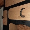 Aménagement fourgon