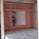 Un jolie lit pour la petite