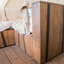 Salon de… terrasse