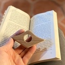 Une bague de lecture