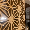 Petit kumiko entre amis