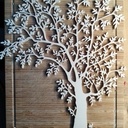 Chantournage d'un arbre