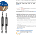 Gabarit systeme 32 - Impression 3D