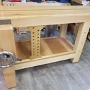 Mon  etabli type roubo