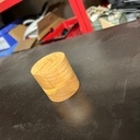 Boite à bijoux ronde