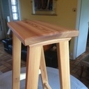Tabouret d'atelier