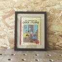 Des cadres pour Quick et Flupke