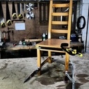 Réparer une chaise une bonne fois pour toute