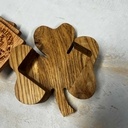 Dessous de verre Irish Pub