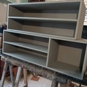 Caissons supérieurs pré-assemblés