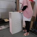 La table basse d'Halima