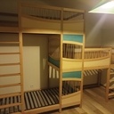 Lits superposés triples ou encore bateau de pirate, cabane, etc. au gré des histoires