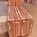 Reconstruction d'un bloc de deux claviers de type Clerinx