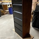 Réhabilitation d'une armoire 5 clapets