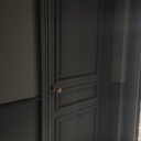 Portes à grands cadres