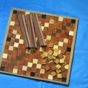 Jeu de scrabble