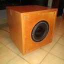 Caisson de Basse pour Home Cinéma