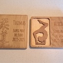 Diplôme (cadeau de fin d'année)