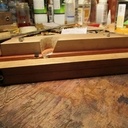 Rabot à feuillures.