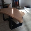 Table basse pour gratteur de cordes