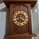 Une autre horloge