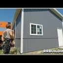 Construction d'un garage