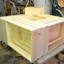 Petite table de salon