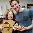 Stage de découverte de la marqueterie