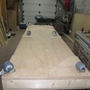 Chariot à retailles