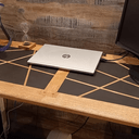 Bureau et tete de lit pour chambre d'enfant