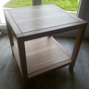 Petite table pour imprimante