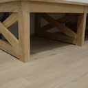 Meuble machine à laver et sèche linge