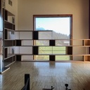 Etagères simples inspiration Perriand