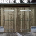 Fabrication de portes de garage