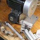 Touret a affuter CBN fait maison