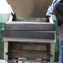 Ponceuse calibreuse a partir d'une degau rabot SWOOD HS