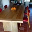 Une jolie table pour ma voisine