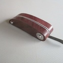 Couteau en bois de violette