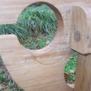 Support de bouteille pliable 2