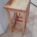Tabouret îlot