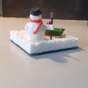 Petite création pour Noël