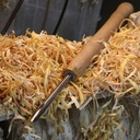 Gouge a bol fait maison