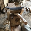 Banc d’âne ou selle à planer