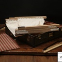 Reconstruction d'une malle lit