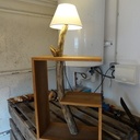 Table de nuit lampe de chevet