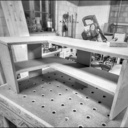 Première table de nuit